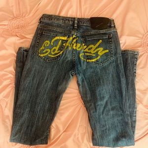 Ed Hardy Jeans